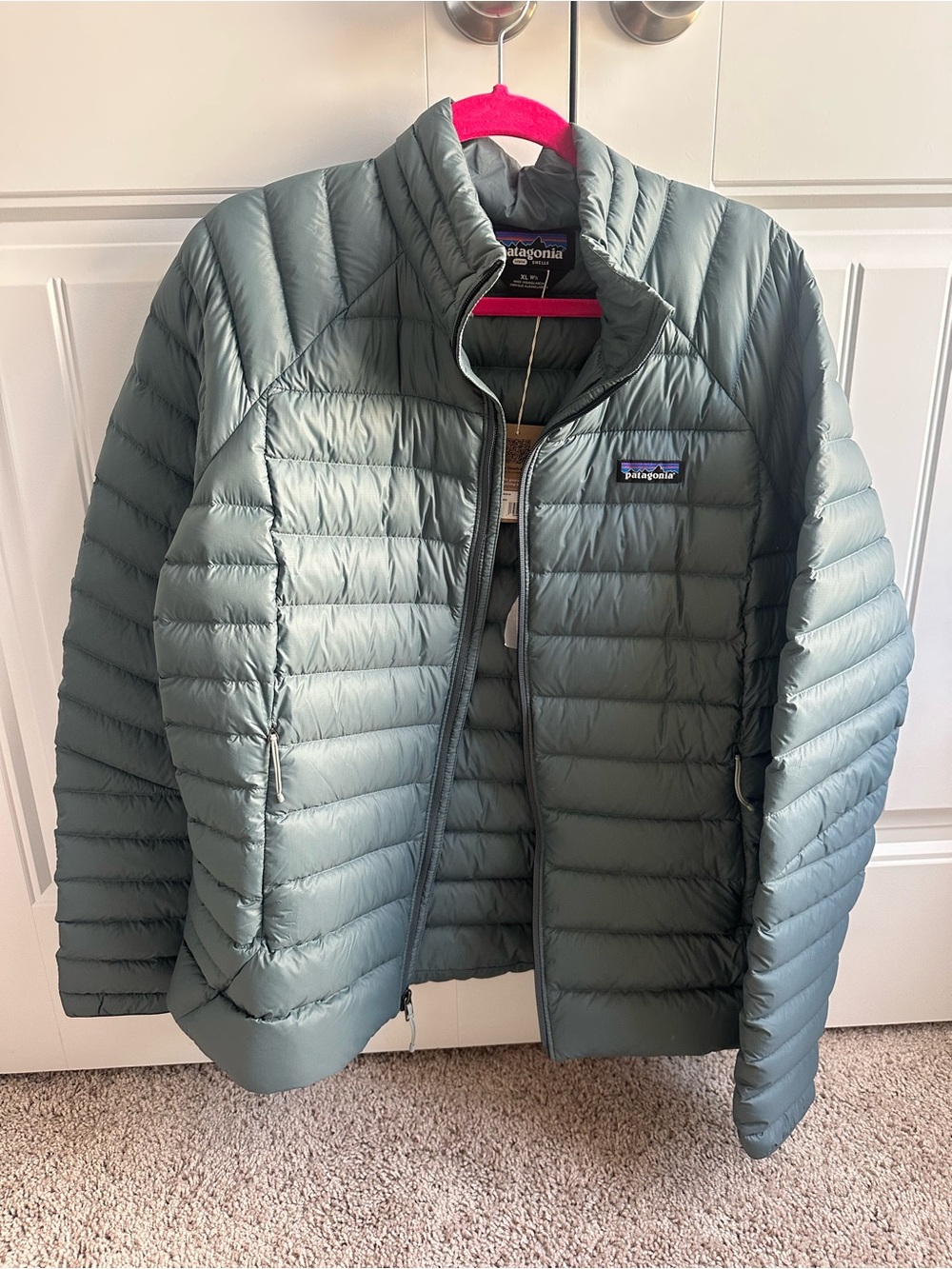 Patagonia Quilted Jacket